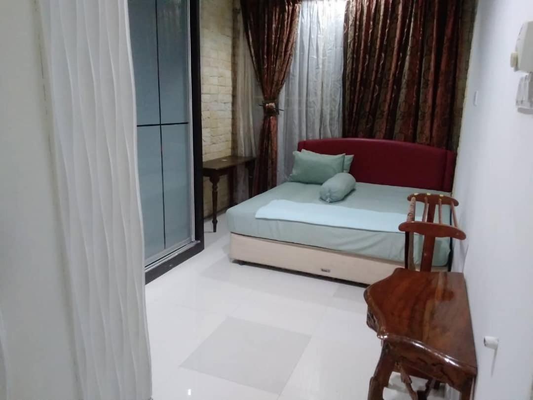 Legacy Yumai Villa Kuala Rompin Eksteriør billede